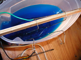 moving plates closer to increase amperage