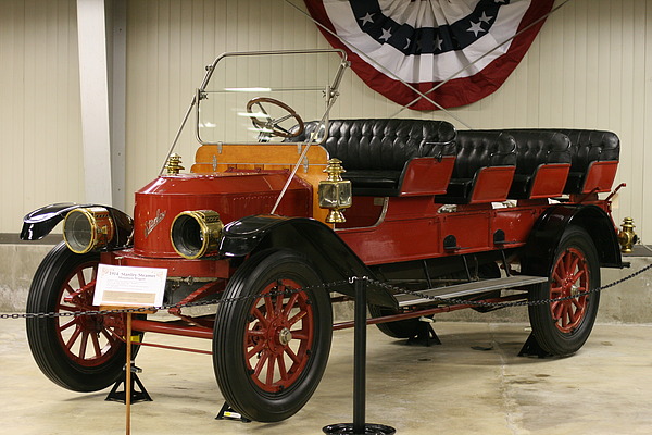 Seal Cove Auto Museum