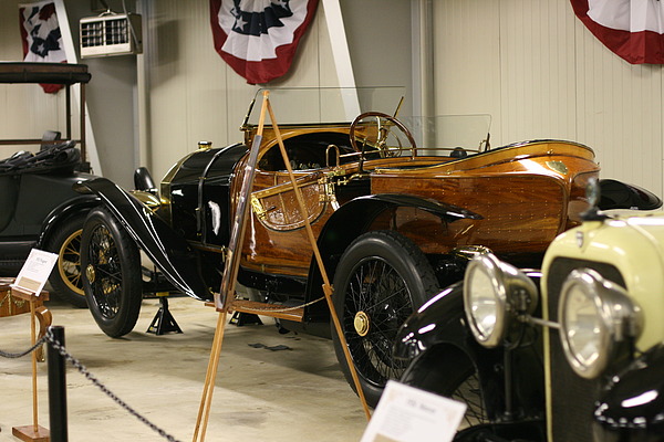 Seal Cove Auto Museum
