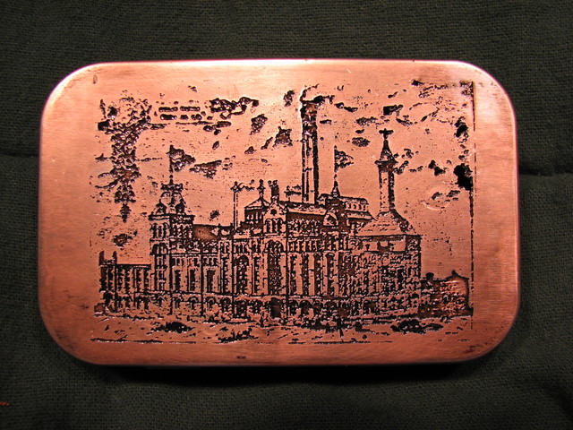 etched factory