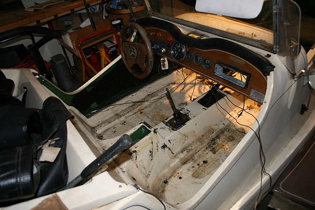 gazelle dash board