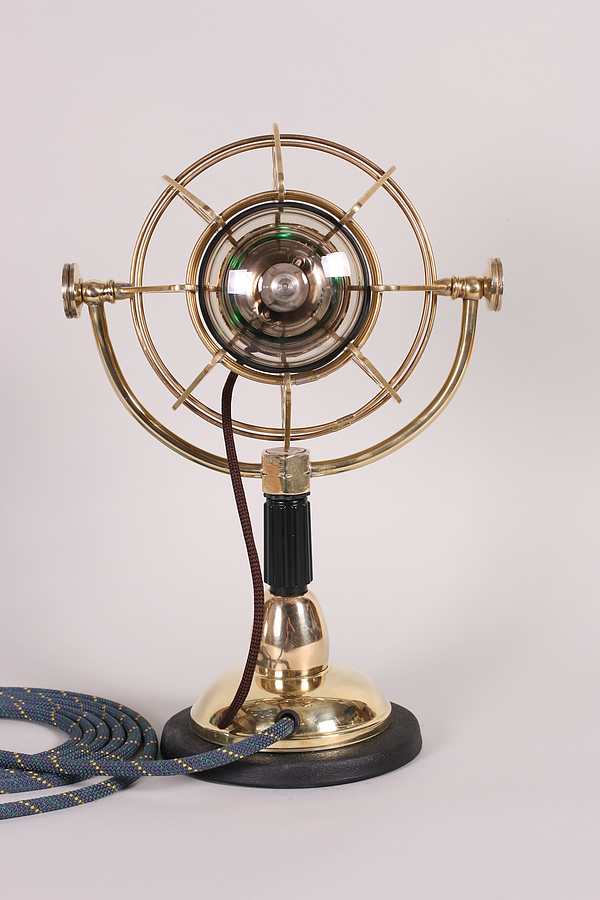 Girl Genius Radio Theater Steampunk Microphone