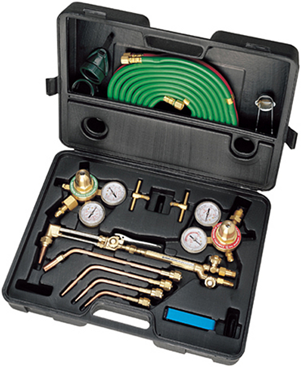 oxy/acetylene torch kit