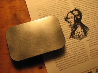 altoids tin and lady ada