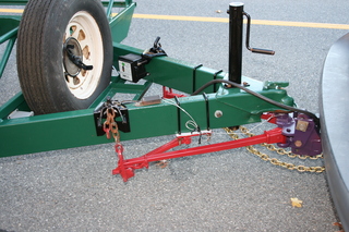 load equalizing hitch