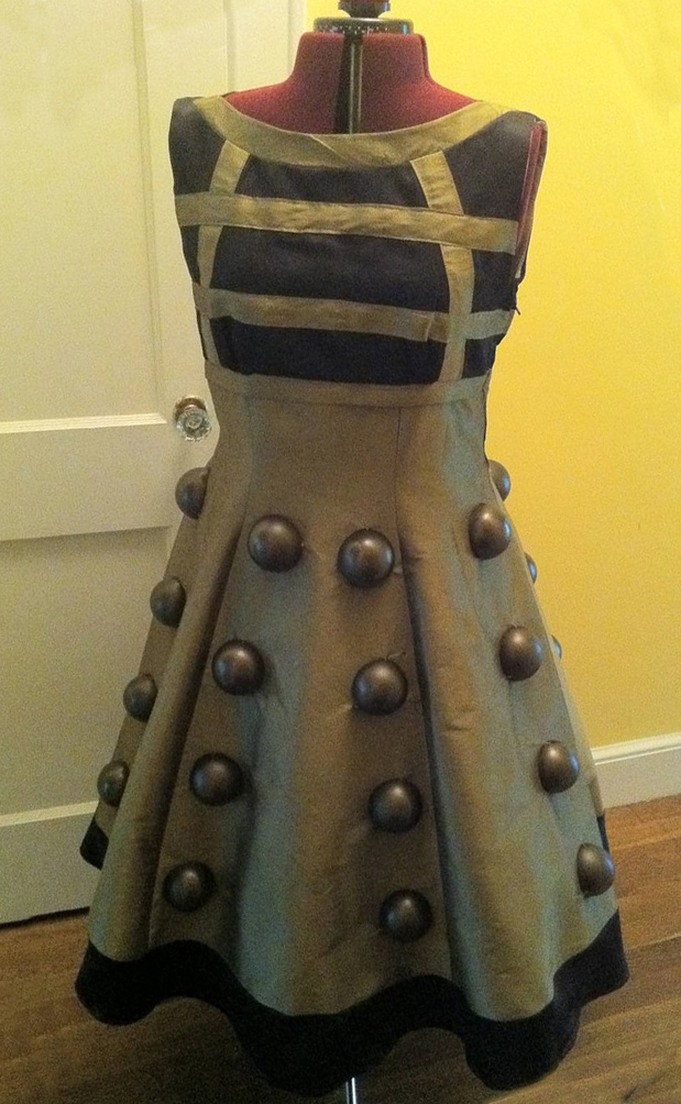 Dalek Dress