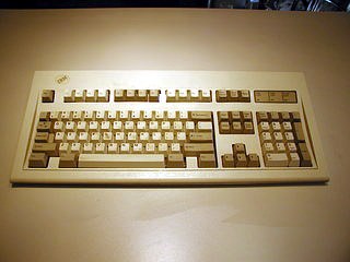 IBM Model M Keyboard