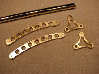 brass parts