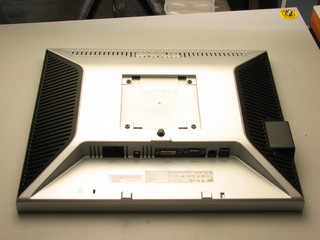 Dell 1907FP Back