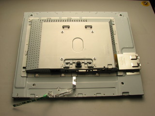 Dell 1907FP metal shielding