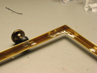 aluminum frame