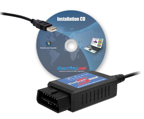 ODB II Scanner