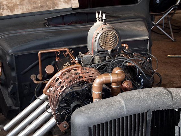 Steampunk RatRod