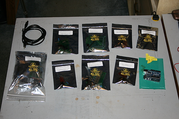 reprap electronics kit