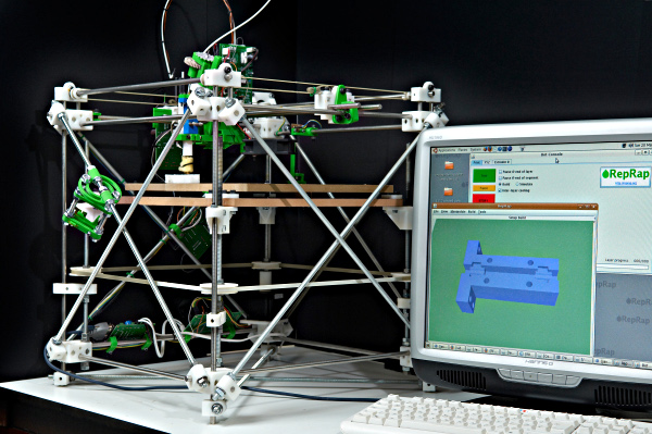 reprap machine