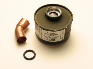 tear gas cartridge