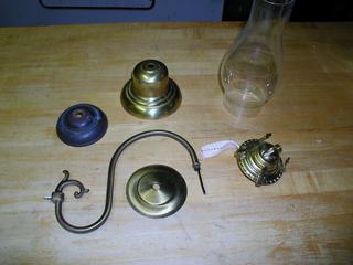 Lamp components