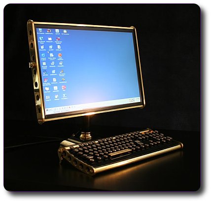 Datamancer's LCD on eBay