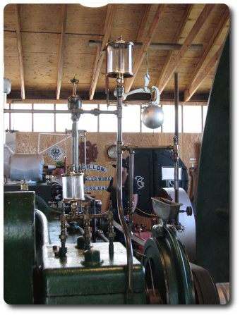 another steam engine oiler