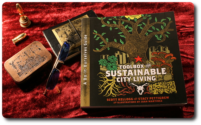 toolbox for sustainable city living