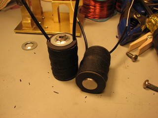 electro magnets