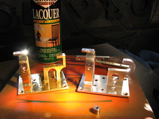 lacquer sounder