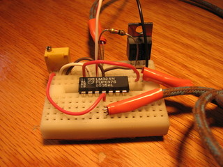 LM324 circuit