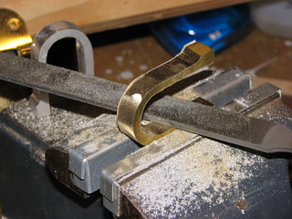 file brass smooth