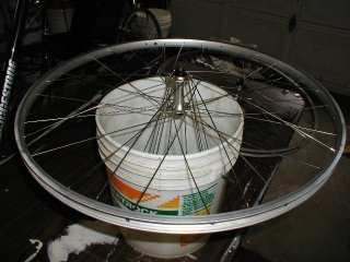 wheelbuilding